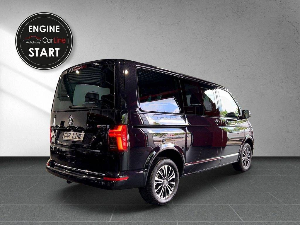 Volkswagen T6 Multivan .1  "Generation SIX" 4Motion