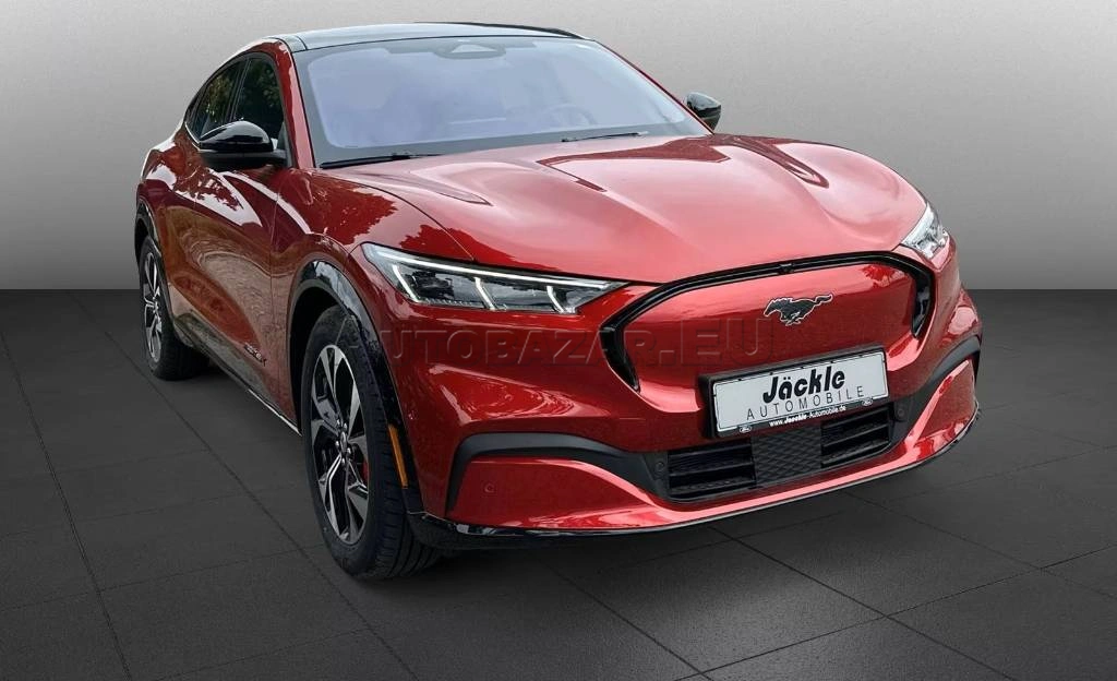 Ford Mustang Mach-E 98,7kWh Premium AWD MAX