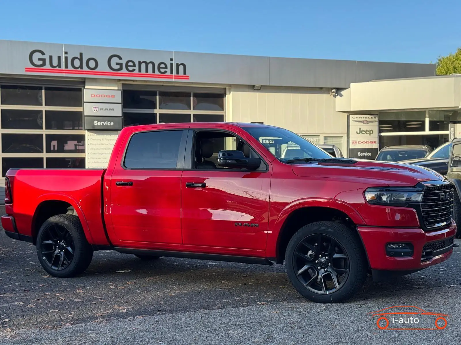 Dodge RAM 2026 na predaj – fotografia 3