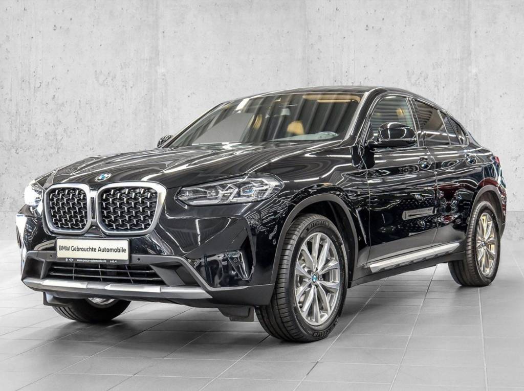 BMW X4 xDrive20i mHEV A/T