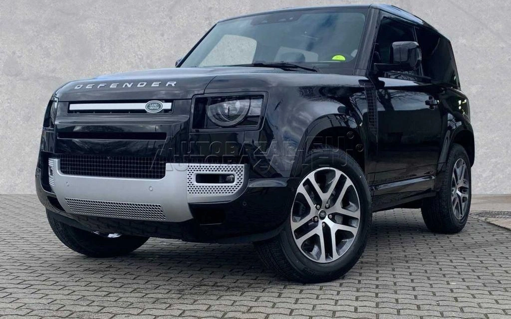 Land Rover Defender 110 3.0 I6 P400 MHEV XS A/T AWD