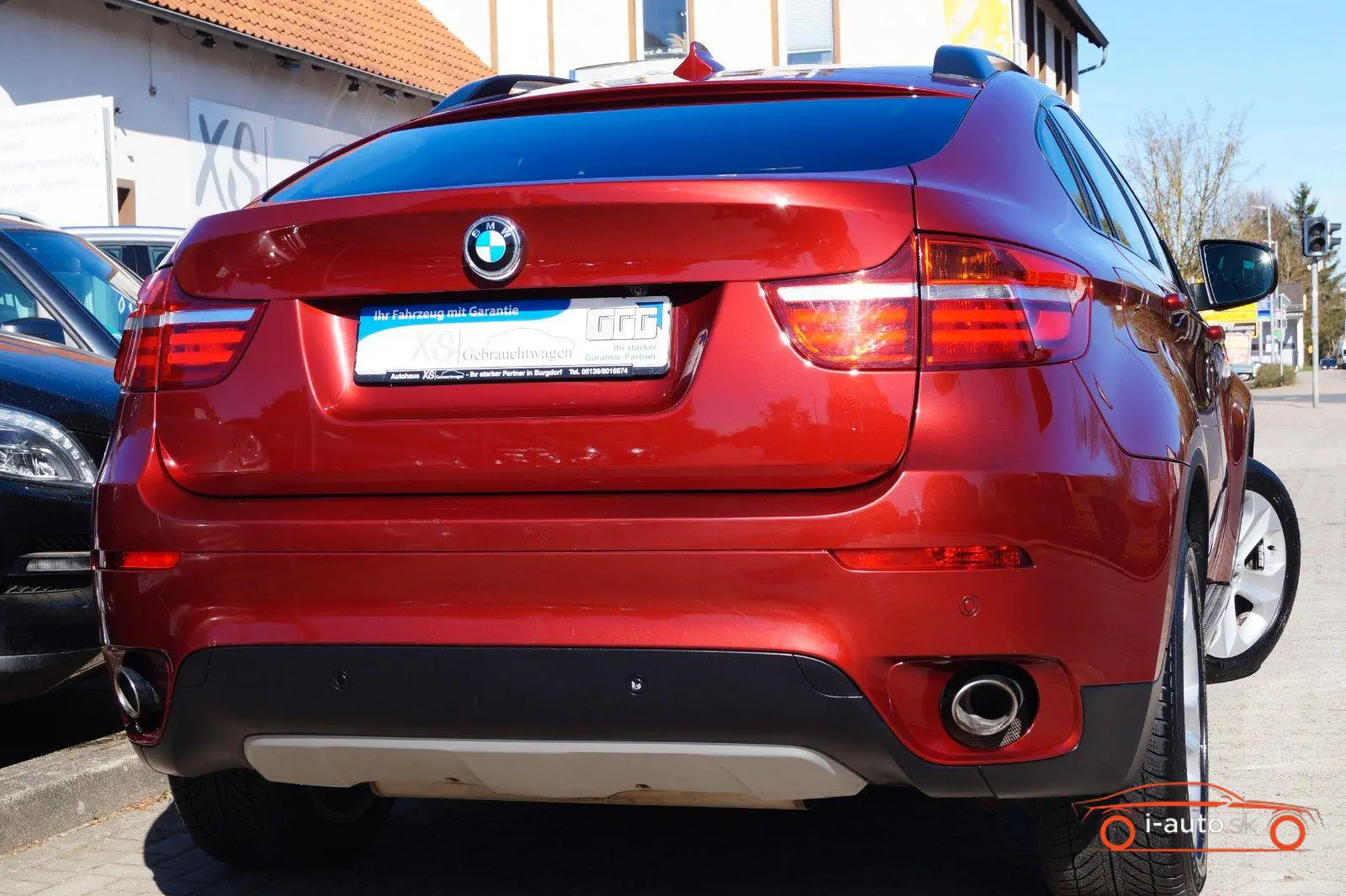 BMW X6 2012 na predaj – fotografia 8