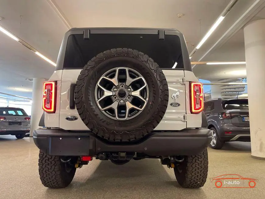 Ford Bronco 2022 na predaj – fotografia 5