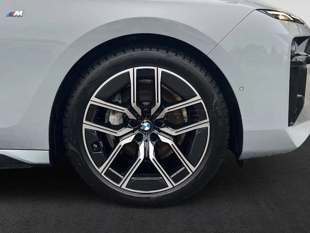 BMW Rad 7 740d xDrive