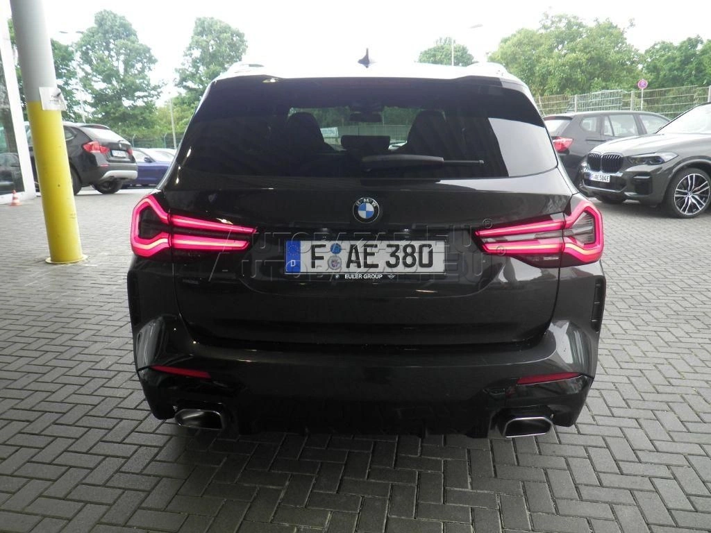 BMW X3 XDrive30d mHEV A/T
