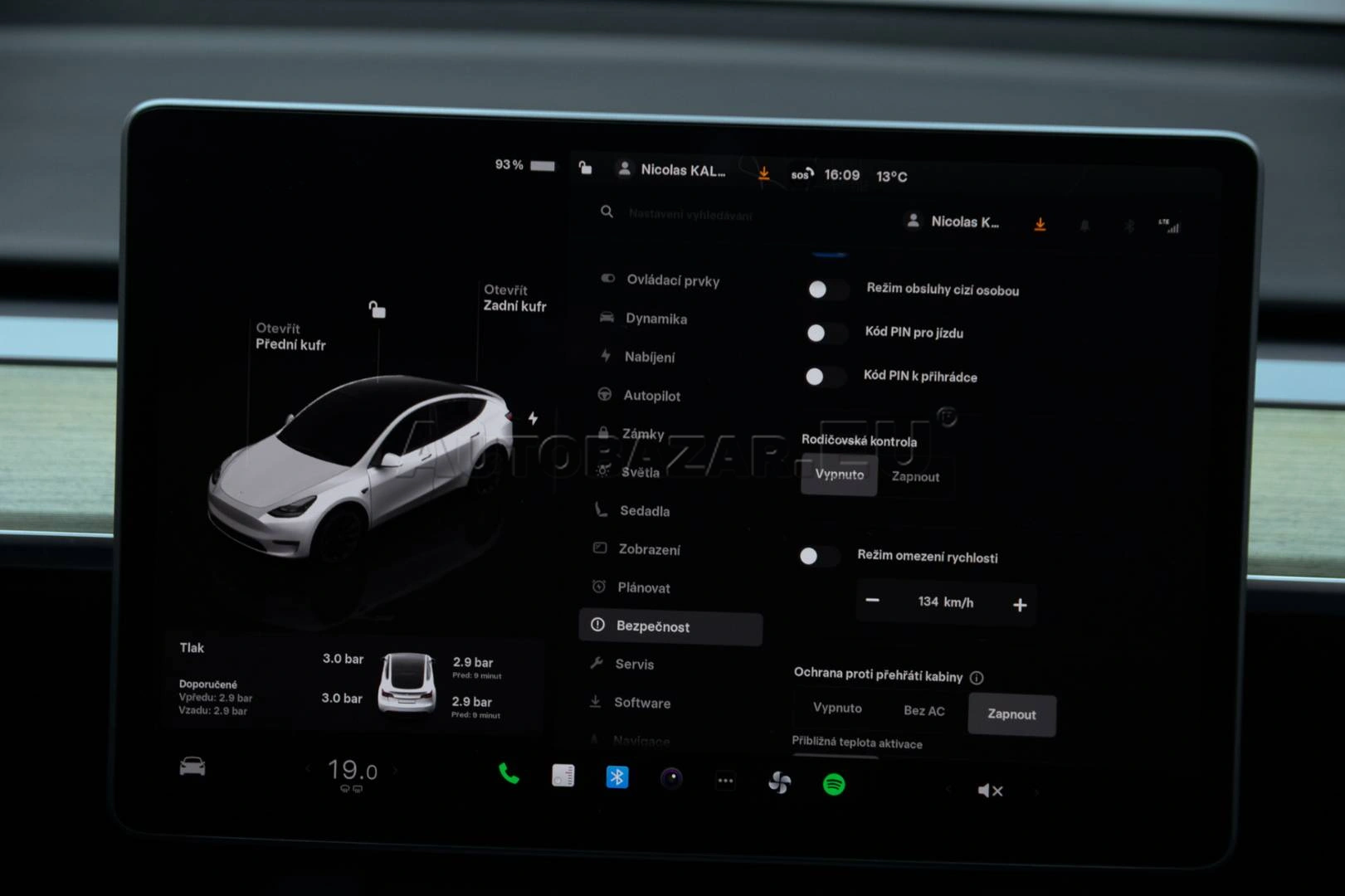 Tesla Model Y 2022 na predaj – fotografia 34