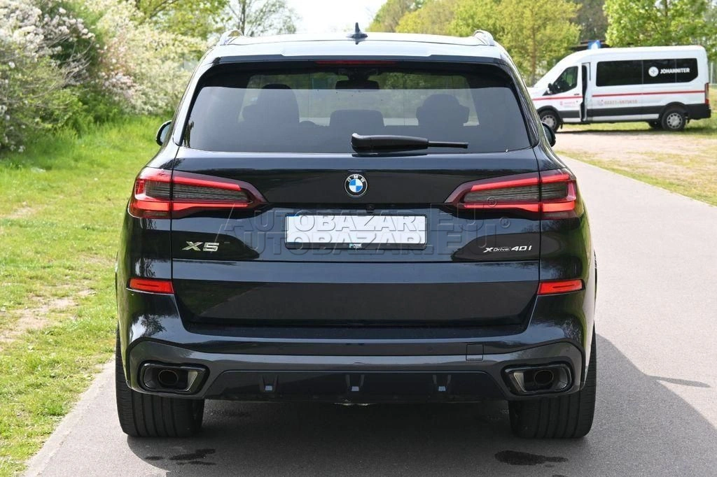 BMW X5 XDrive40i mHEV A/T