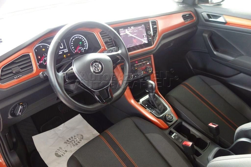 Volkswagen T-Roc 2.0 TDI Style 4Motion DSG