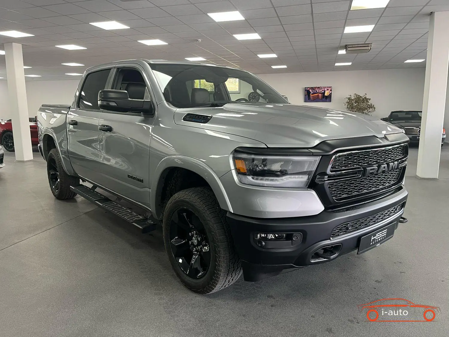 Dodge RAM 2023 na predaj – fotografia 3