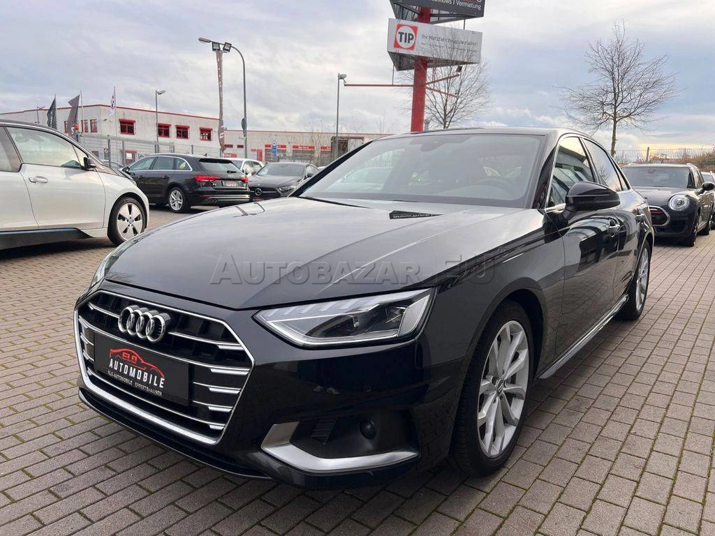 Audi A4 40 2.0 TDI Advanced S tronic