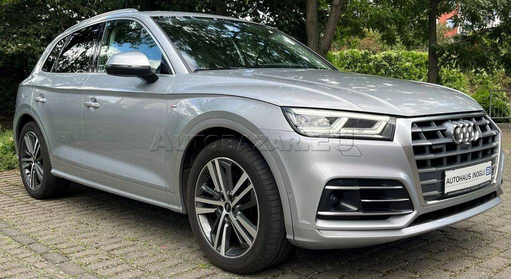 Audi Q5 40 2.0 TDI mHEV quattro S tronic