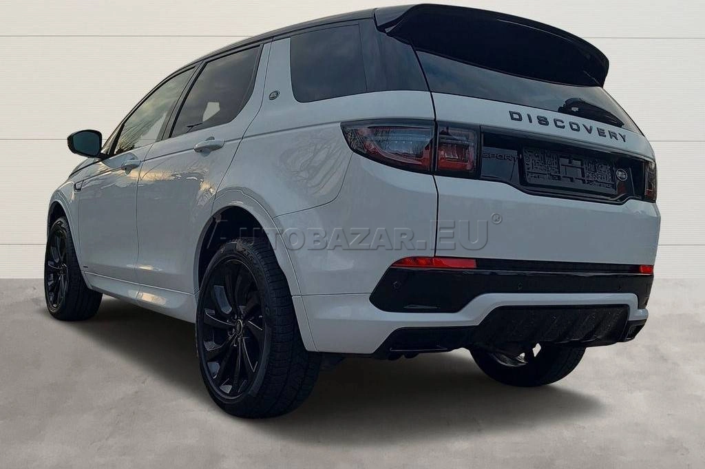 Land Rover Discovery Sport 2.0D TD4 R-Dynamic SE AWD A/T