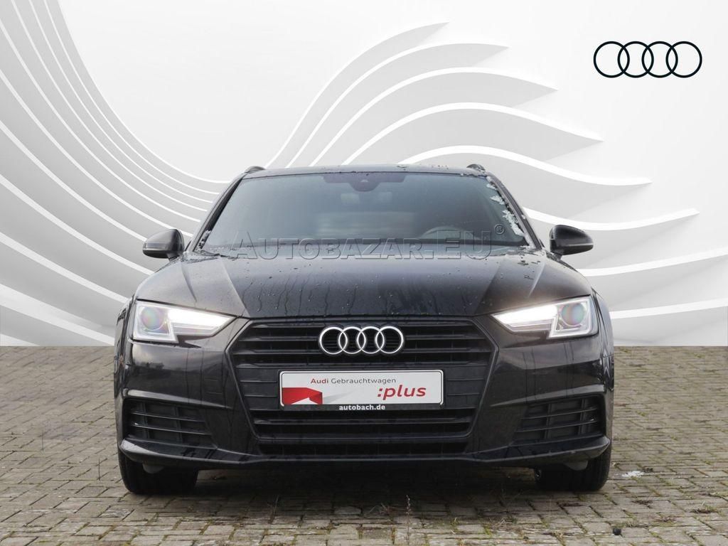 Audi A4 Avant 2.0 TDI 190k S-line S tronic