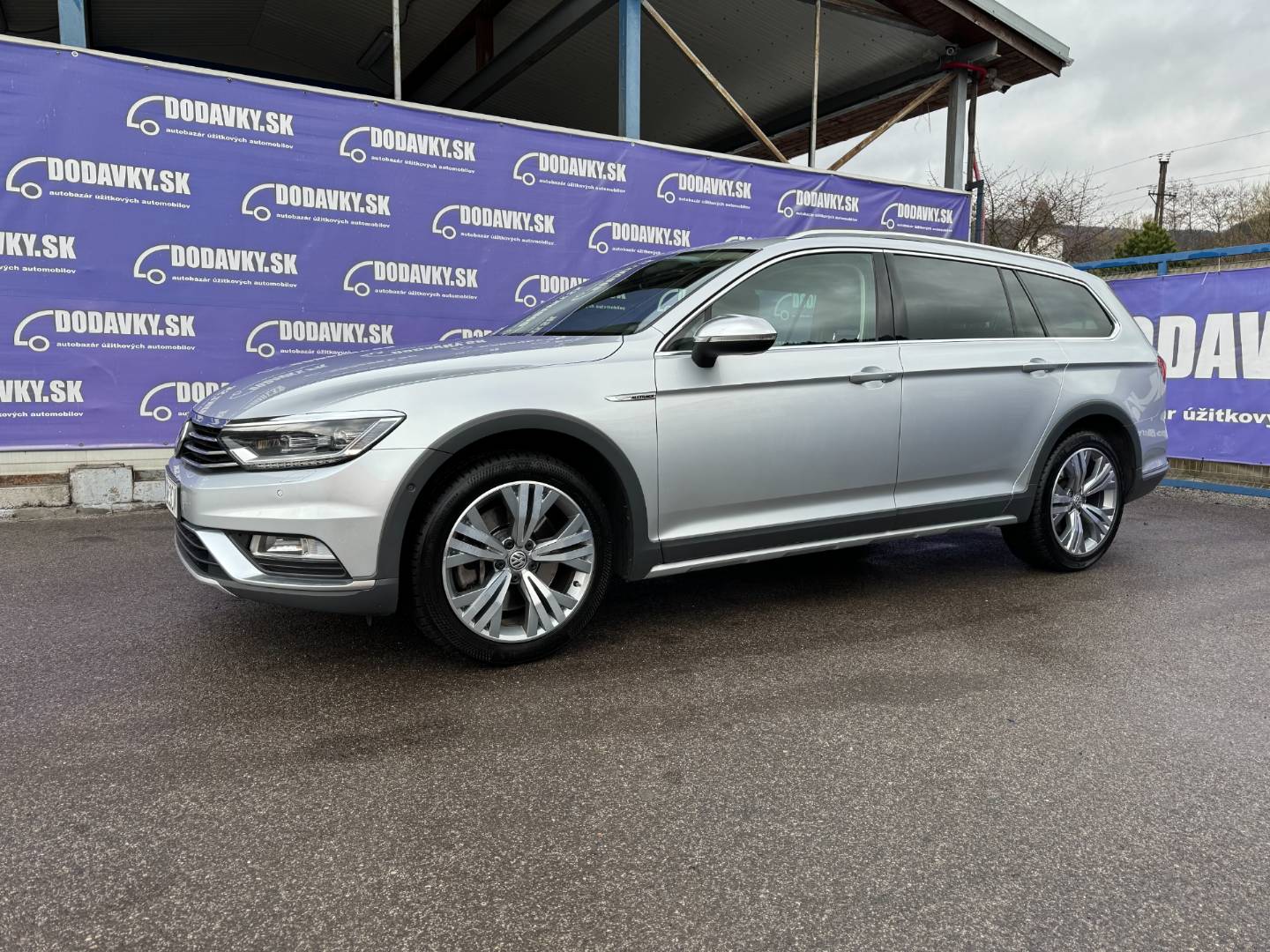 Volkswagen Passat Variant 2.0 BiTDI 240k BMT Highline 4MOTION DSG