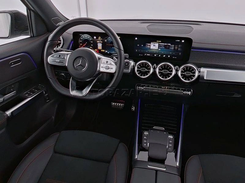 Mercedes-Benz EQB 350 4MATIC