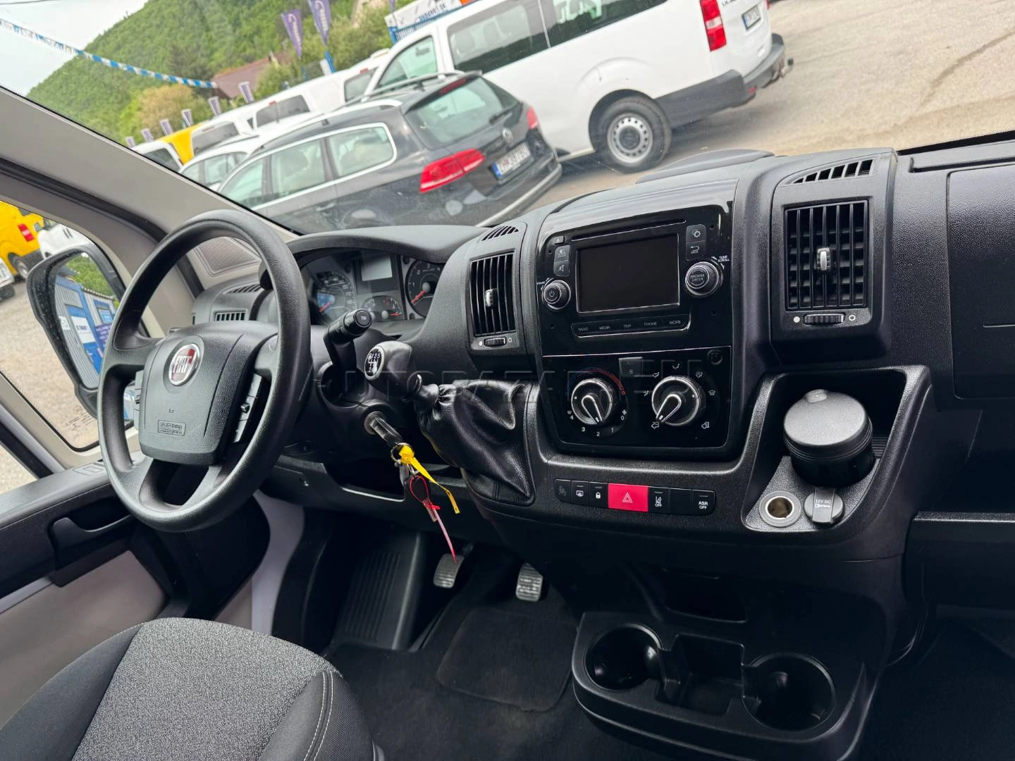 Fiat Ducato 2019 na predaj – fotografia 27