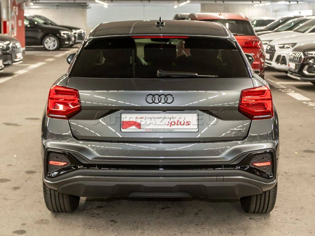 Audi Q2 2.0 TDI 35 S line quattro S tronic