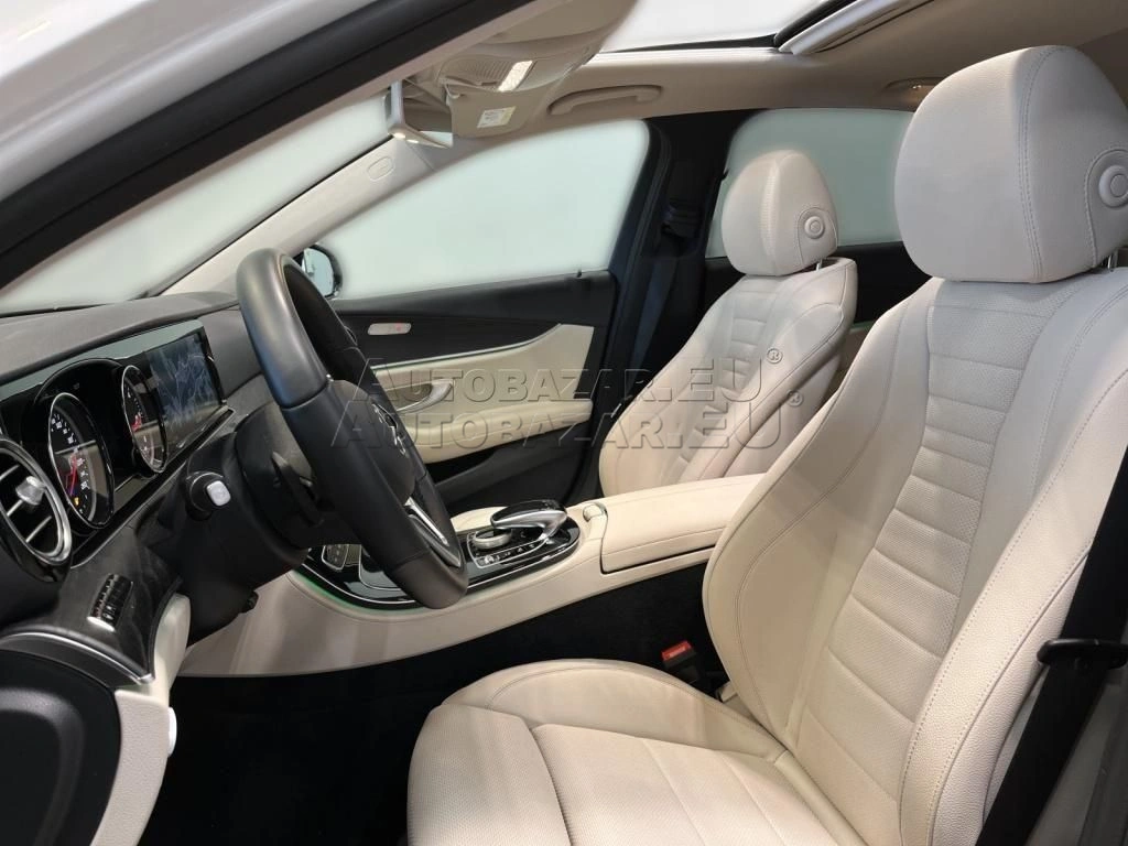 Mercedes E trieda 400 d 4MATIC A/T
