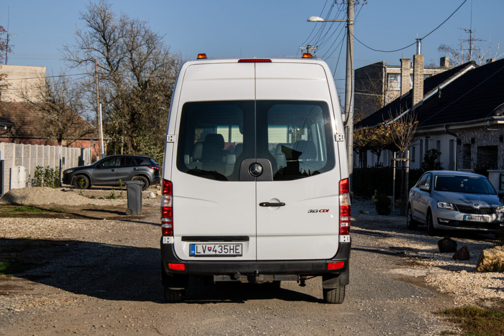 Mercedes Sprinter