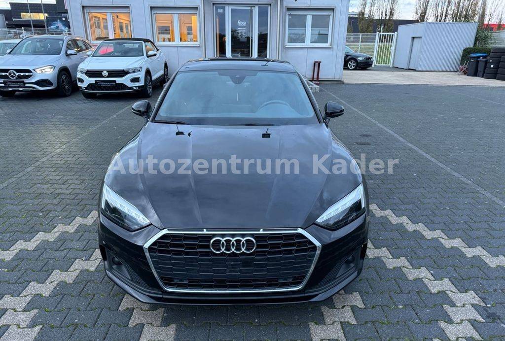 Audi A5 Sportback 40 2.0 TDI mHEV S line S tronic