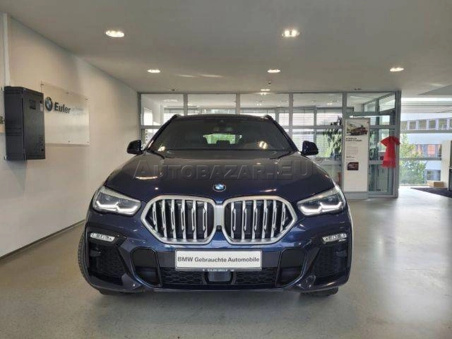 BMW X6 xDrive 30d mHEV A/T