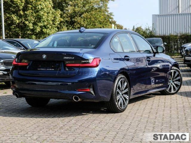 BMW Rad 3 320d A/T