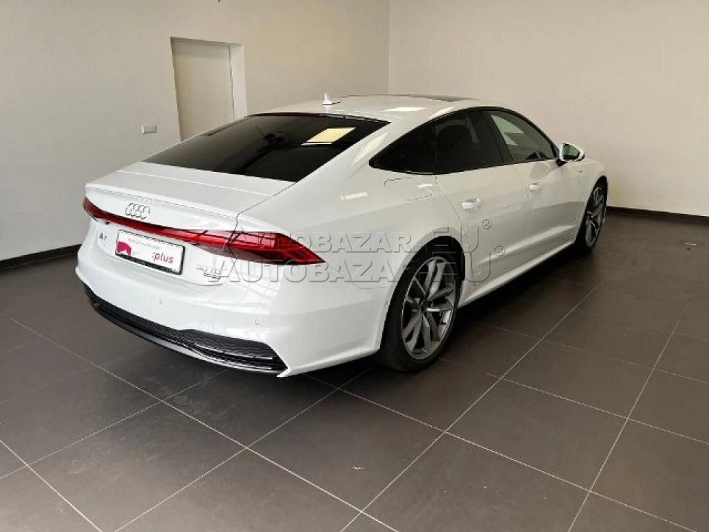 Audi A7 Sportback 50 3.0 TDI mHEV quattro tiptronic