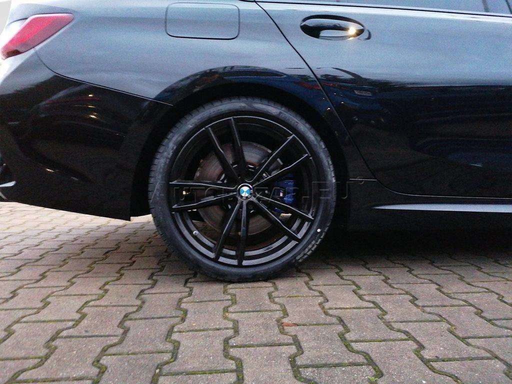 BMW Rad 3 330d mHEV A/T
