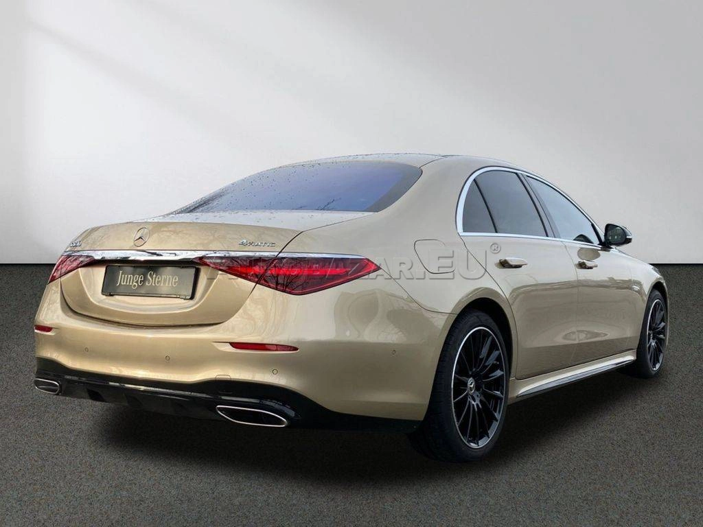 Mercedes-Benz S trieda Sedan 580 mHEV 4MATIC A/T