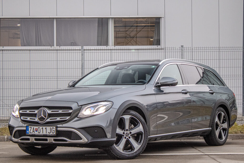 Mercedes-Benz E trieda T