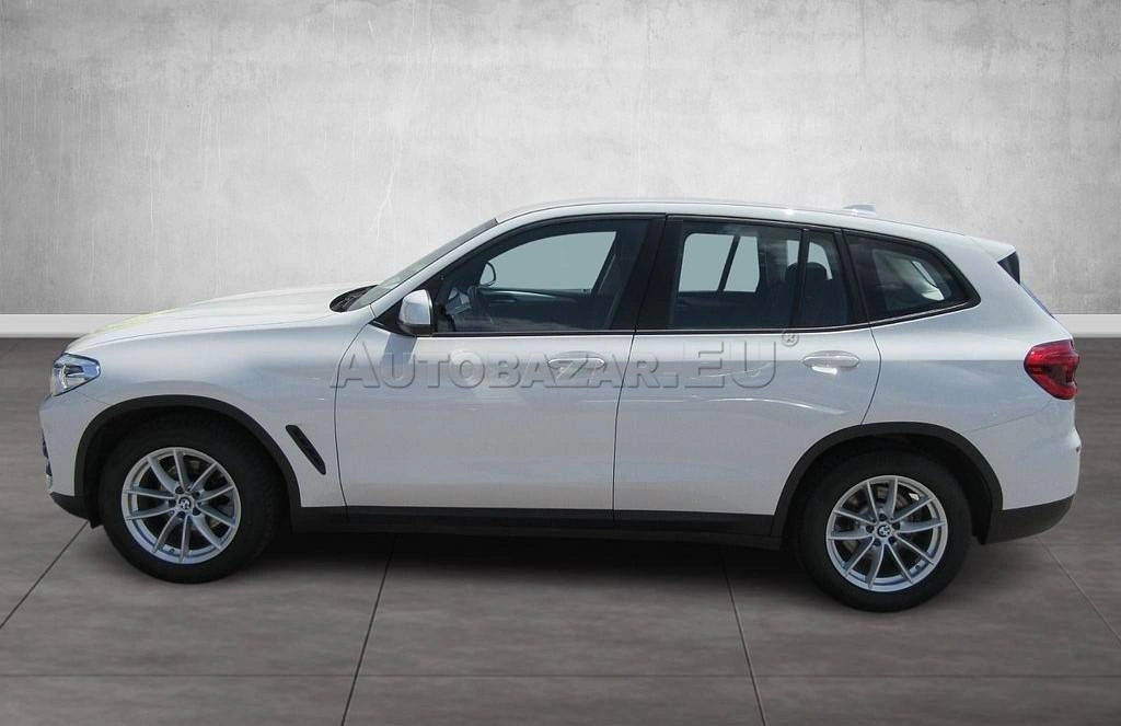 BMW X3 xDrive20d A/T