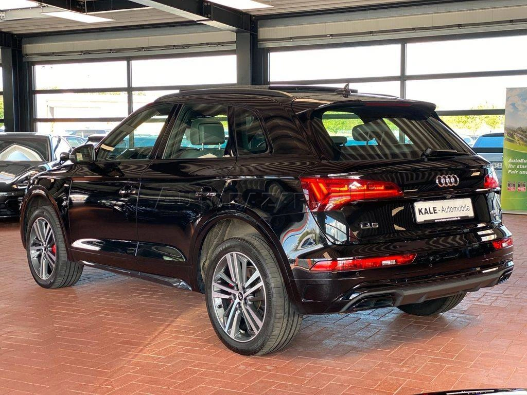 Audi Q5 40 2.0 TDI mHEV S line quattro S tronic