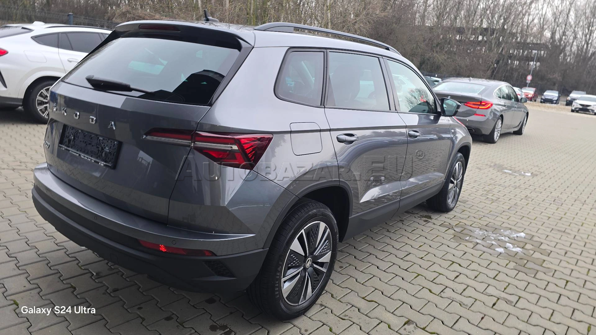 Škoda Karoq 1.5 TSI ACT EVO 30 Edition DSG