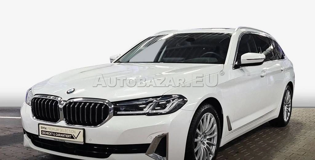 BMW Rad 5 Touring 530d mHEV A/T