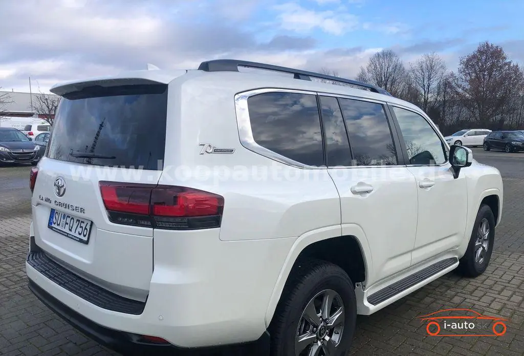 Toyota Land Cruiser 2025 na predaj – fotografia 3