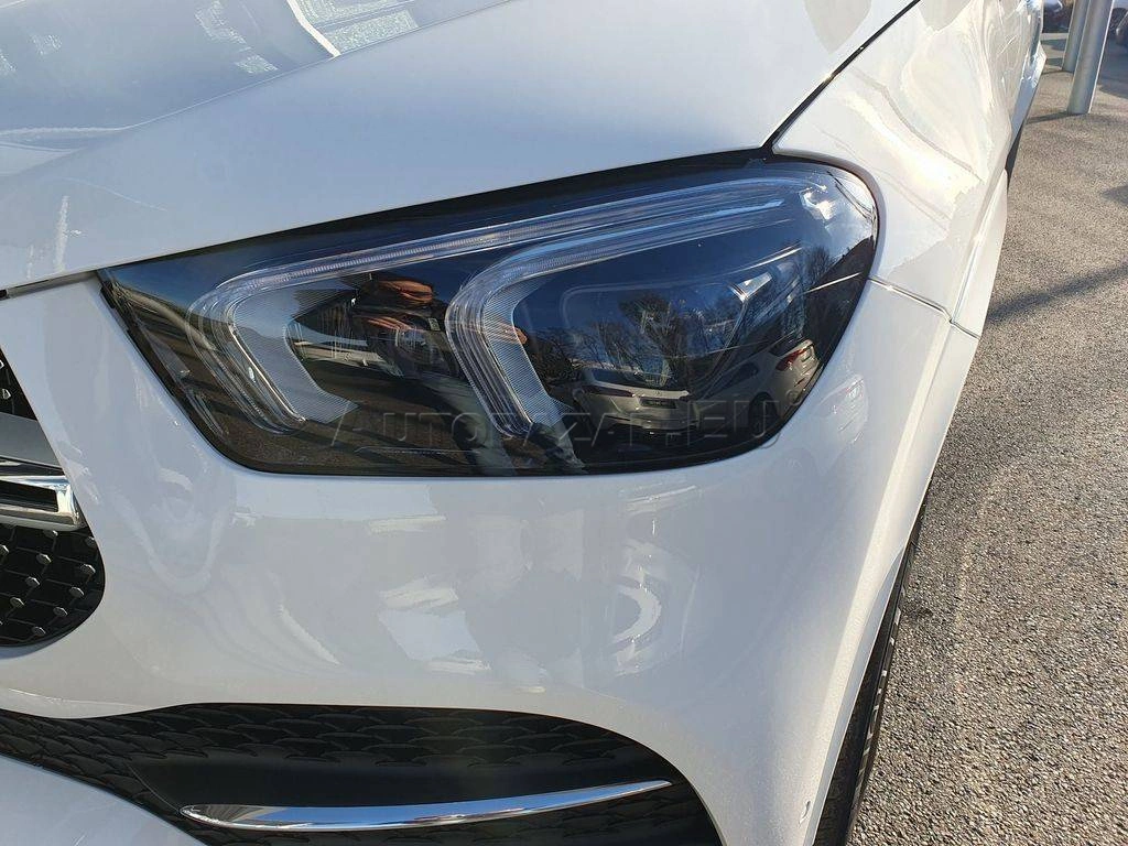 Mercedes-Benz GLE SUV 350 d 4MATIC A/T