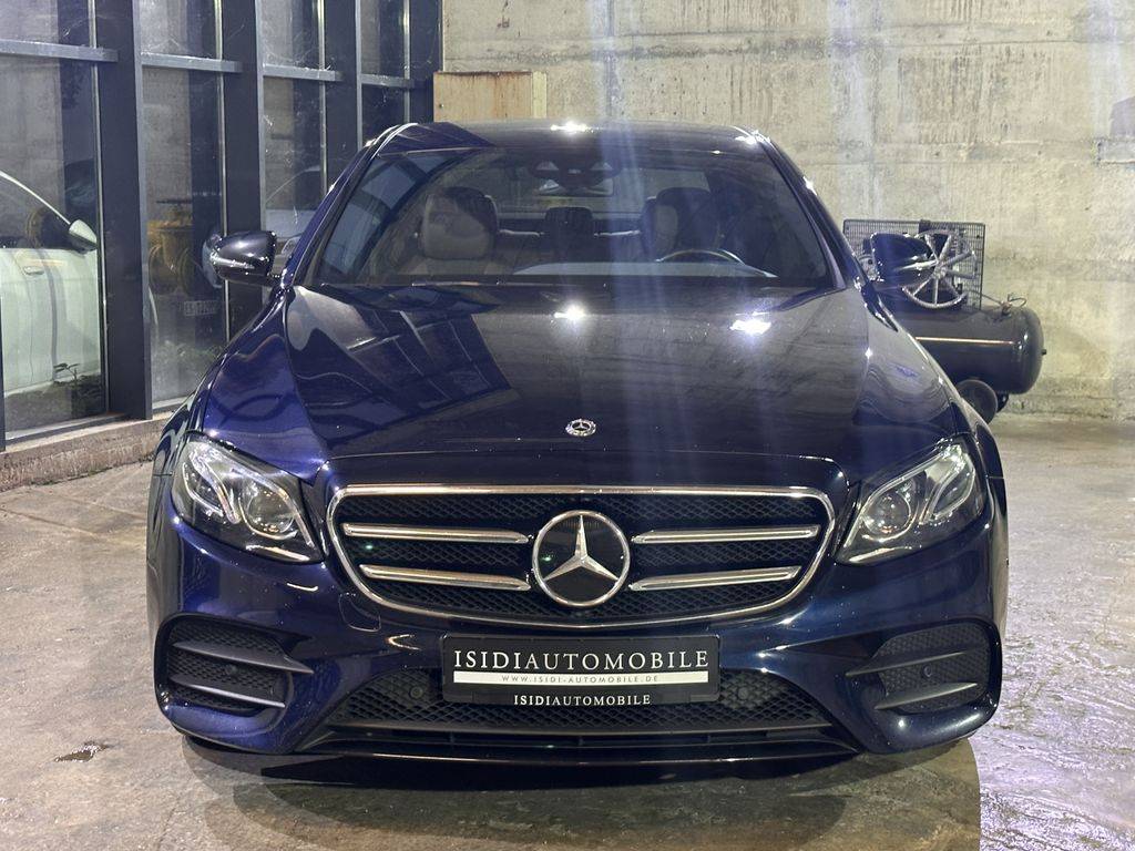 Mercedes-Benz E trieda Sedan 350 d A/T