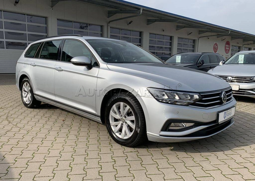Volkswagen Passat Variant DSG
