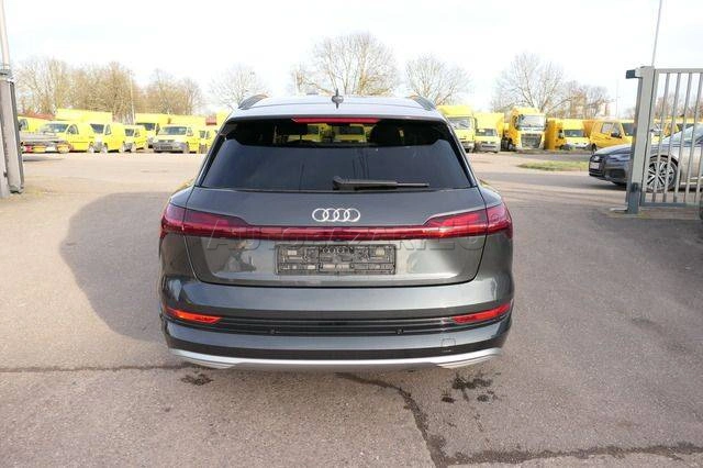 Audi E-tron 50 quattro Advanced