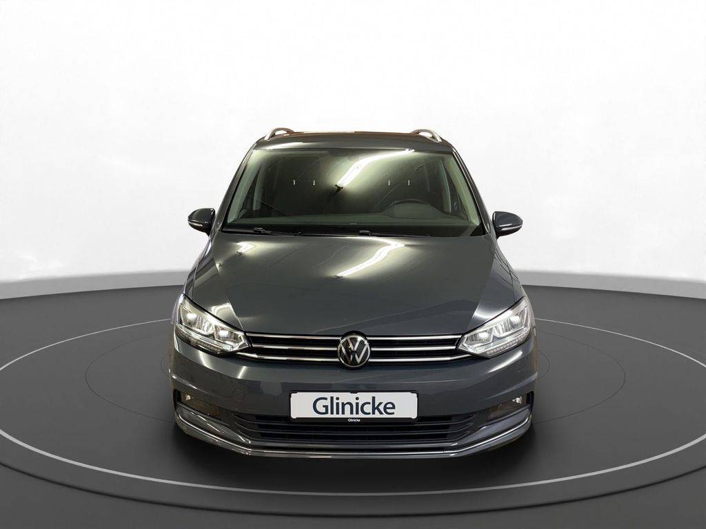 Volkswagen Touran 2.0TDI SCR DSG