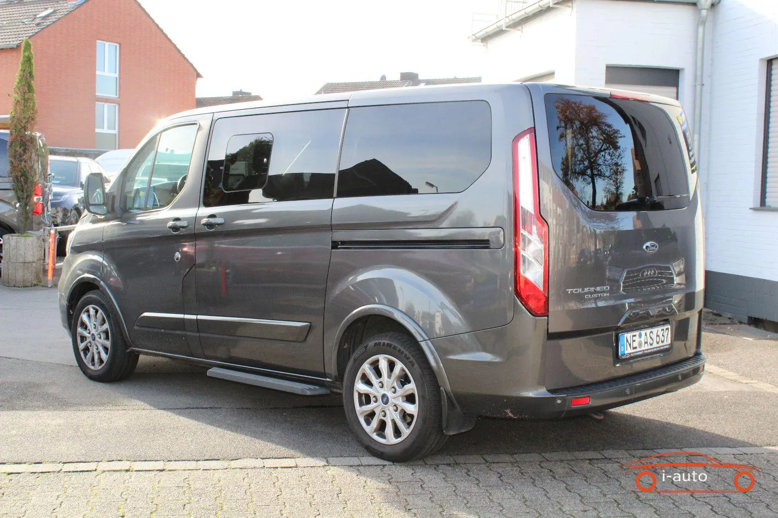 Ford Tourneo Custom 2020 na predaj – fotografia 6