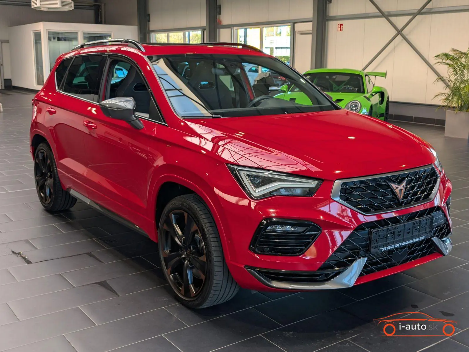 Cupra Ateca 2022 na predaj – fotografia 3