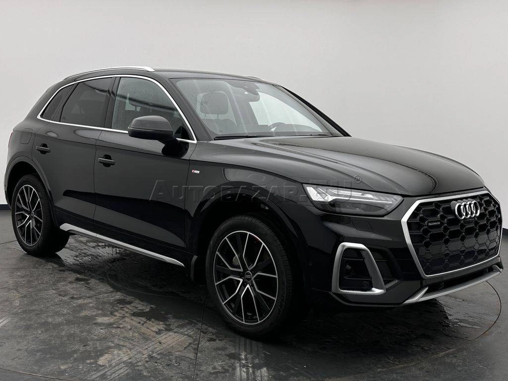 Audi Q5 40 2.0 TDI mHEV S line quattro S tronic