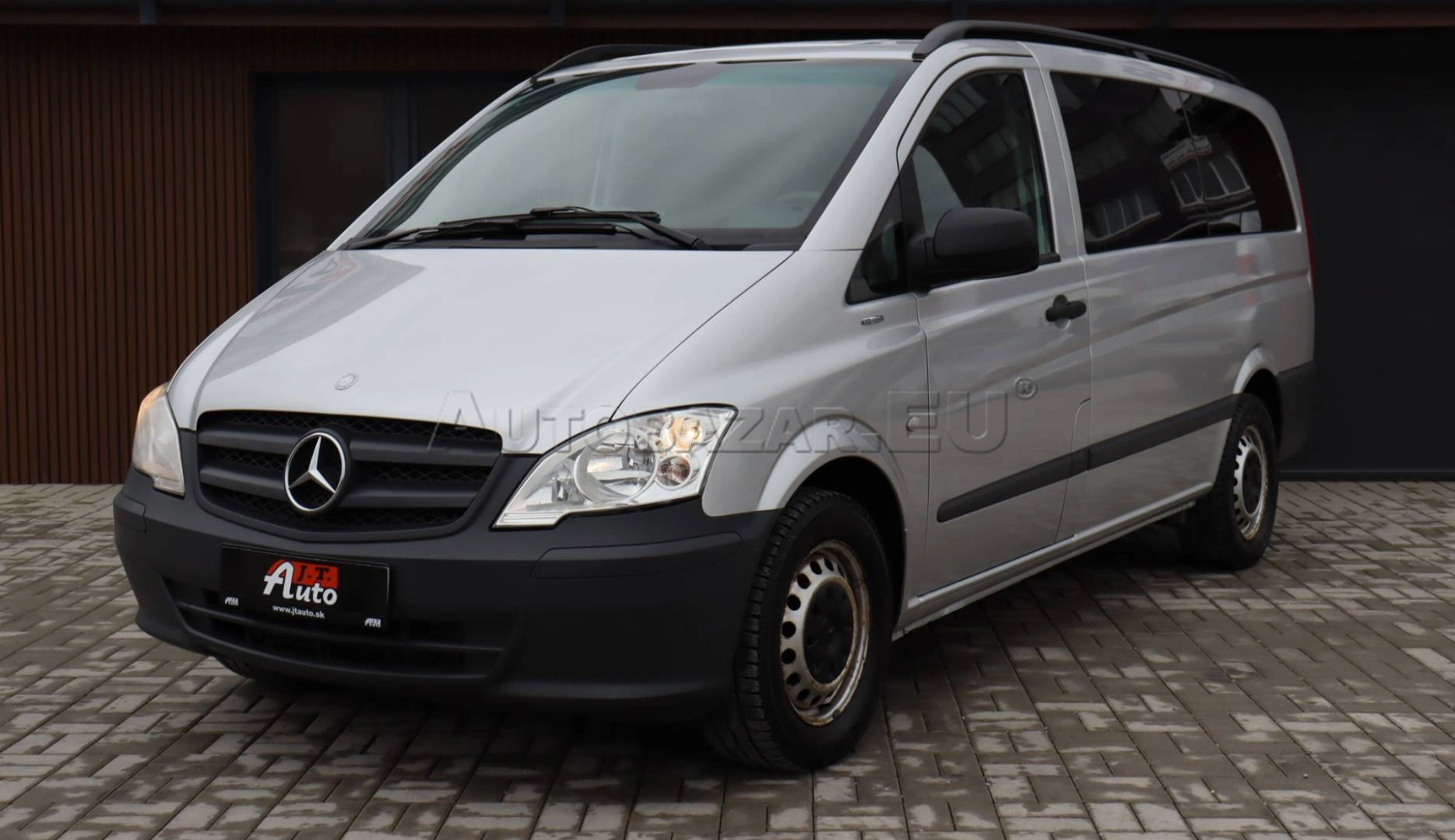 Mercedes-Benz Vito 116 CDI Lang