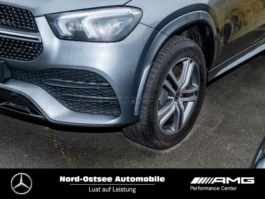 Mercedes-Benz GLE SUV 580 mHEV 4MATIC A/T