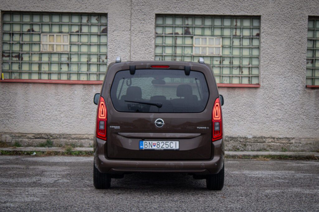 Opel Combo