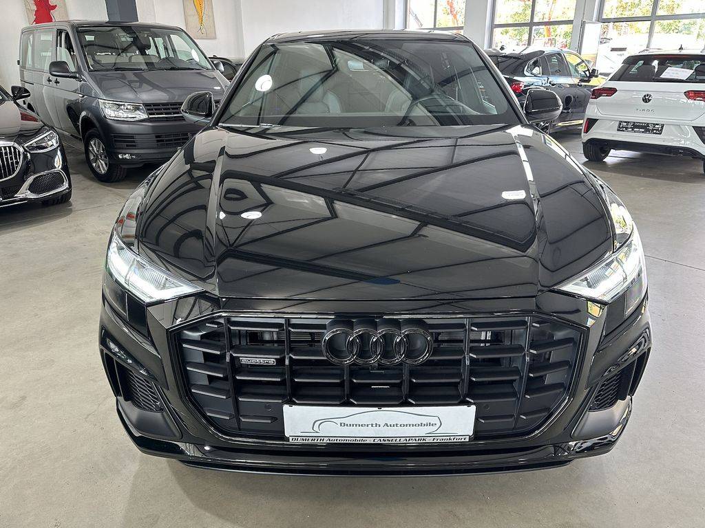 Audi Q8 50 3.0 TDI mHEV quattro tiptronic