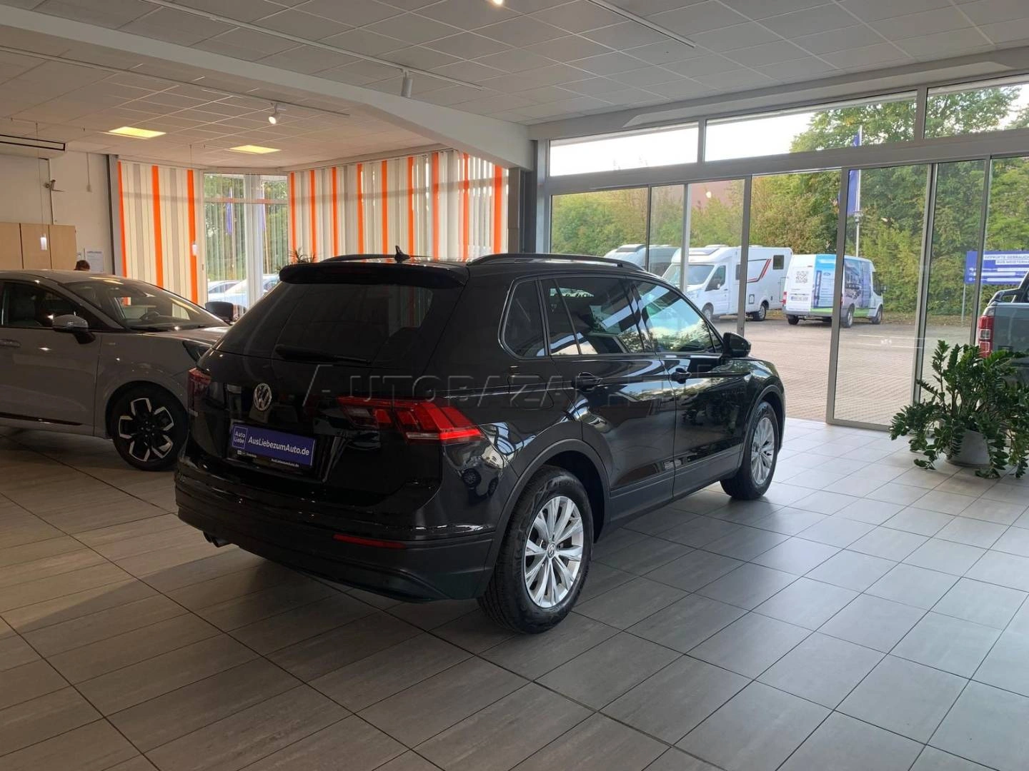 Volkswagen Tiguan 1.5 TSI EVO BMT 150k Edition Trendline DSG