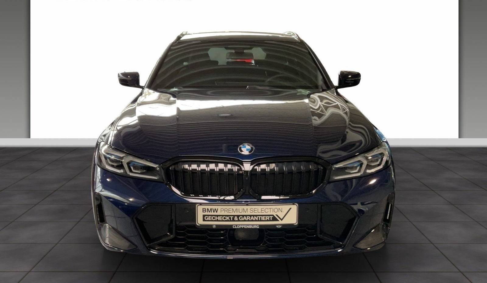 BMW Rad 3 Touring 330d mHEV  A/T