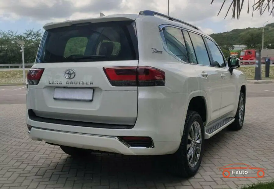 Toyota Land Cruiser 2023 na predaj – fotografia 7